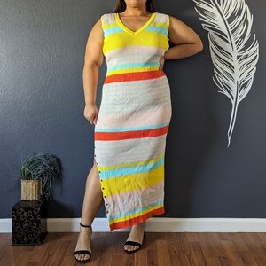 Curves to Contour Bodycon Dress